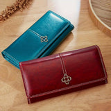 Noemie™ | Portefeuille Bifold Tendance