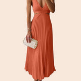 Helen | Robe Maxi Désinvolte