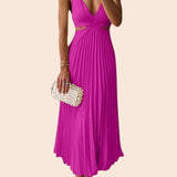 Helen | Robe Maxi Désinvolte