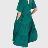 Rebecca | Robe Maxi Élégante