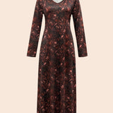 Kendal | Robe Maxi Florale