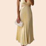 Helen | Robe Maxi Désinvolte