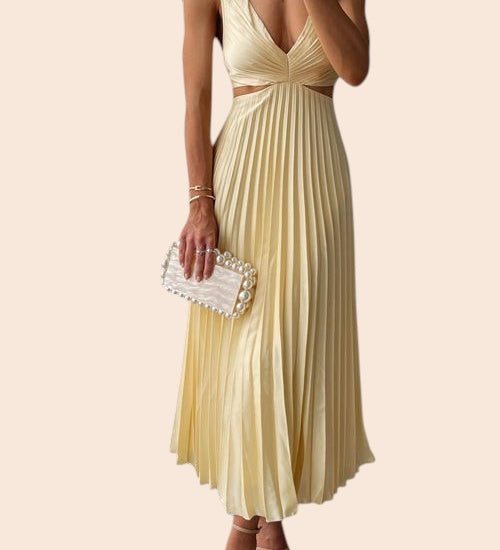 Helen | Robe Maxi Désinvolte