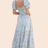 Layla | Robe Fluide Élégante
