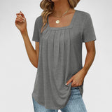 Mirelina | Blouse d'été sophistiquée