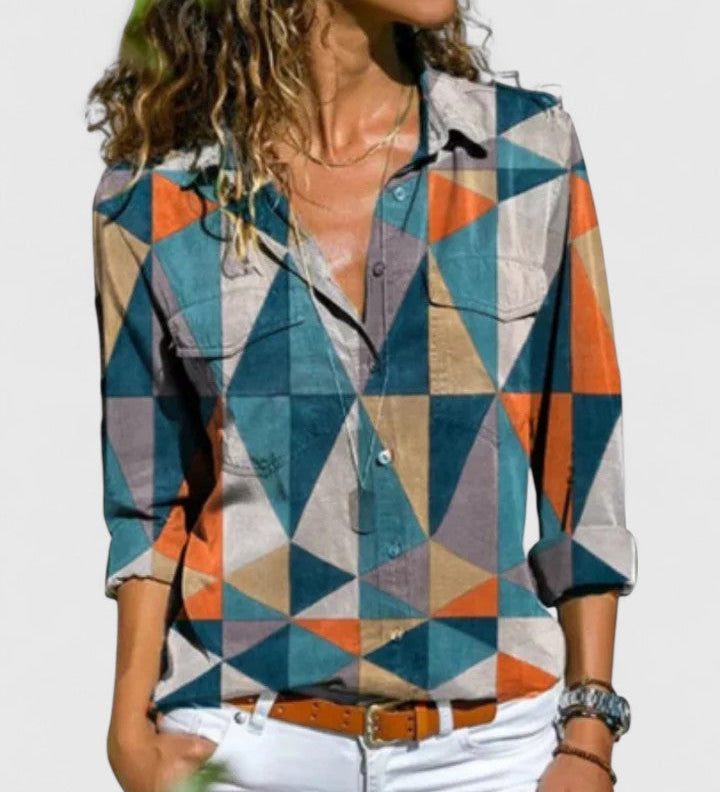 Nadienne | Blouse Élégante