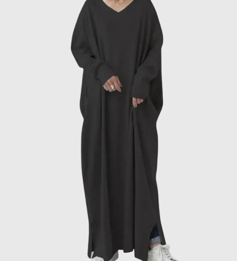 Gryelle | Robe Maxi Sophistiquée