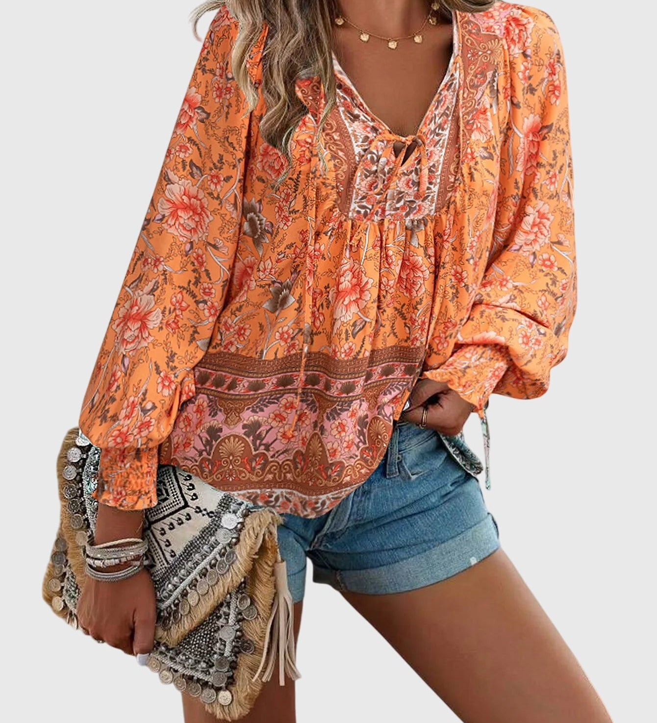 Lexi™ | Pull Élégant