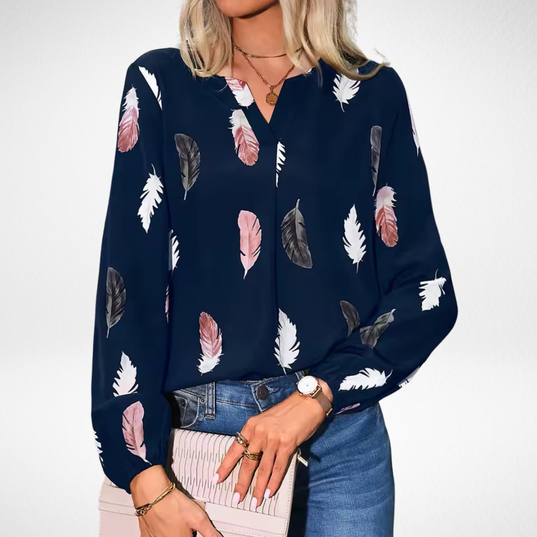 Nicole™ | Blouse Confiance