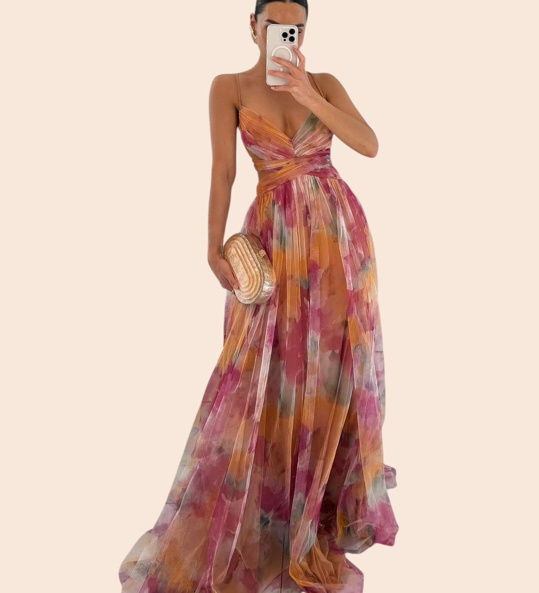 Grace | Robe Romantique Invisible