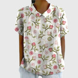 Jenna™ | Blouse Fleurie