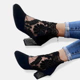 Norene™ | Talons Orthopédiques Respirants et Élégants