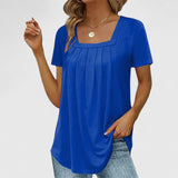 Mirelina | Blouse d'été sophistiquée
