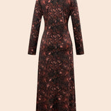 Kendal | Robe Maxi Florale