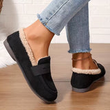 Mocassins souples de soutien
