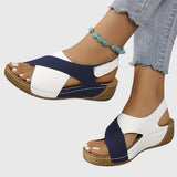 Sandales Ergonomiques Confort Nadia
