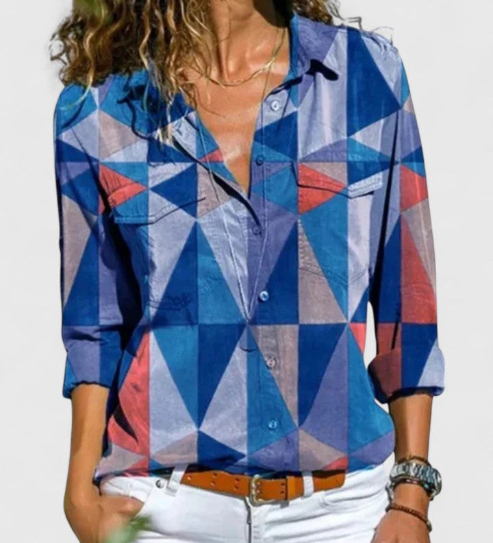 Nadienne | Blouse Élégante