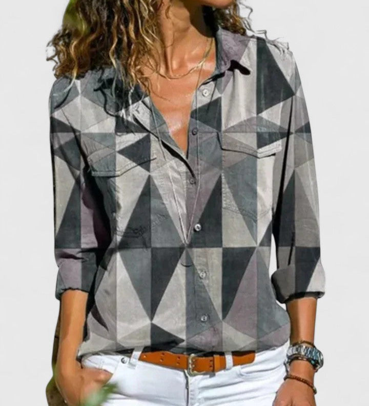 Nadienne | Blouse Élégante