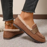 Mocassins souples de soutien