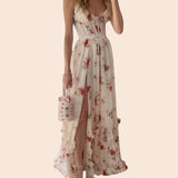 Scarlett | Robe Florale Romantique