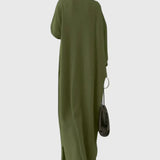 Gryelle | Robe Maxi Sophistiquée