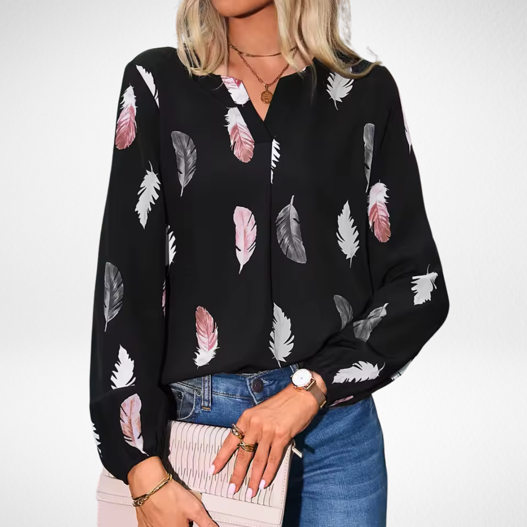 Nicole™ | Blouse Confiance