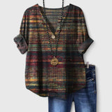 Chrystina | Blouse Sophistiquée