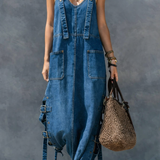 Harper | Jean mono avec taille élastique