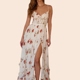 Scarlett | Robe Florale Romantique