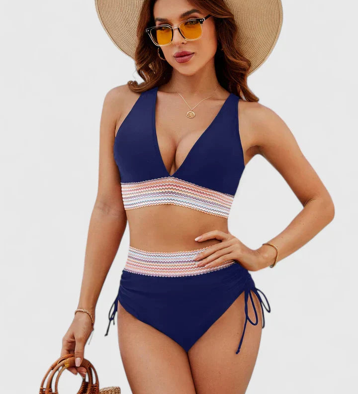 Jayzelliah | Ensemble de Bikini Élégant