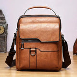 Cynthia™ | Sac en Cuir Pratique