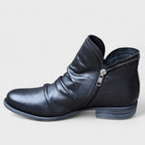 Claudia - Bottes orthopédiques élégantes et confortables