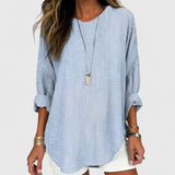 Cressida | Blouse Confortable