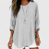 Cressida | Blouse Confortable