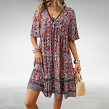 Quinley - Robe Swing Boho