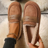 Mocassins souples de soutien