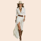 Lily | Robe Maxi Chic