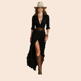 Lily | Robe Maxi Chic