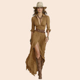 Lily | Robe Maxi Chic