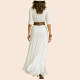Lily | Robe Maxi Chic