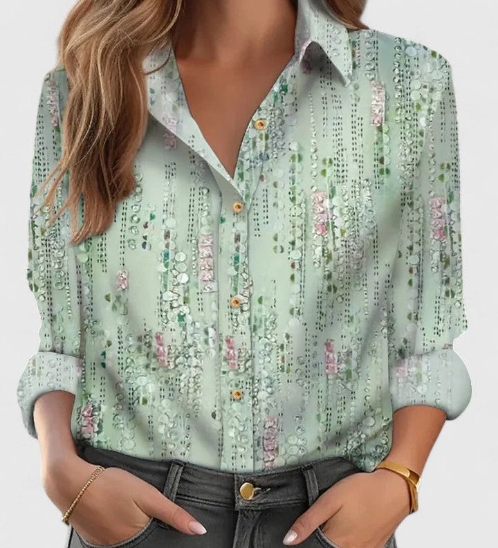 Margot | Blouse Élégante