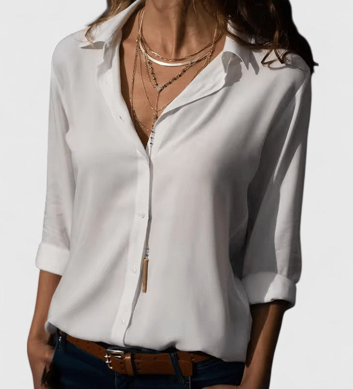 Aveline | Blouse Élégante