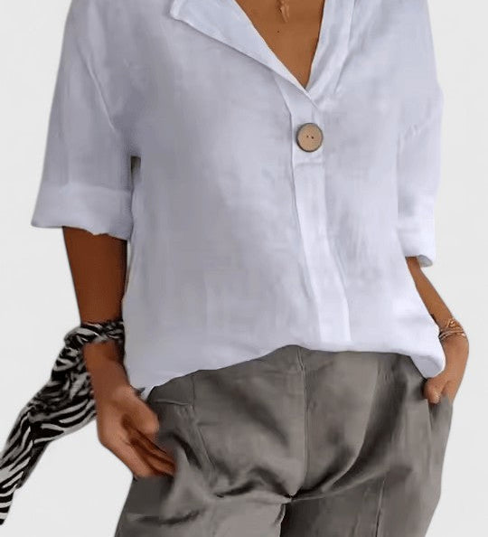 Kianna | Blouse Élégante