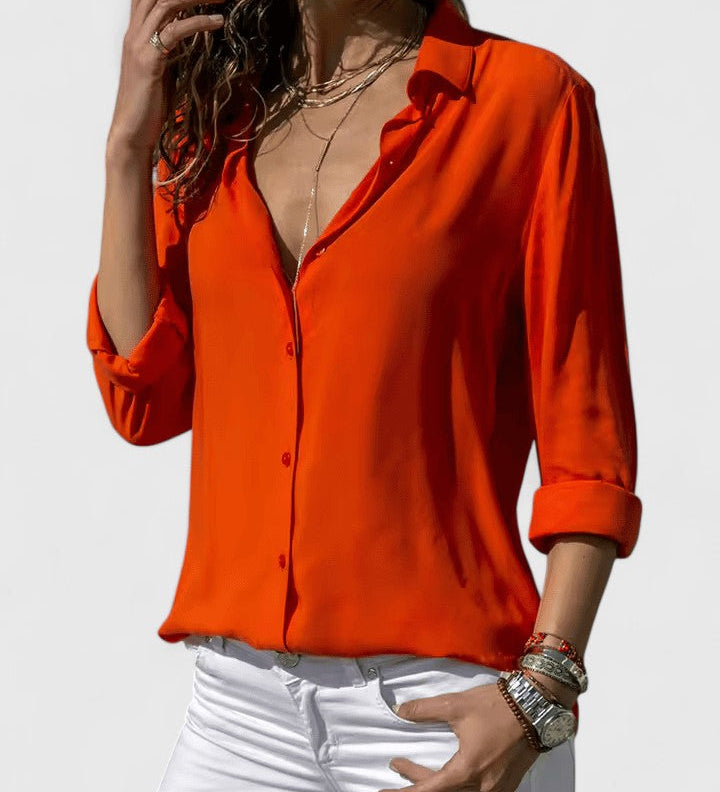 Aveline | Blouse Élégante