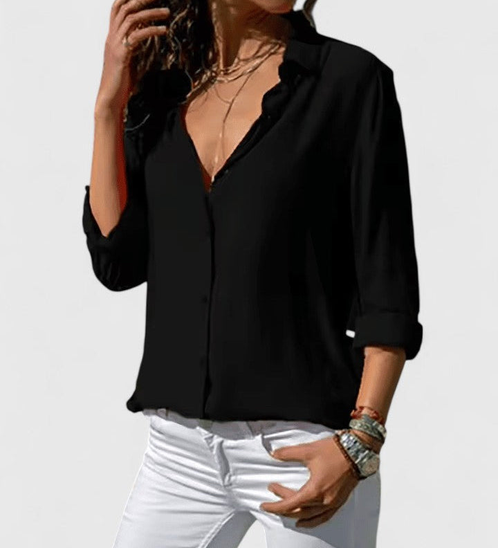 Aveline | Blouse Élégante