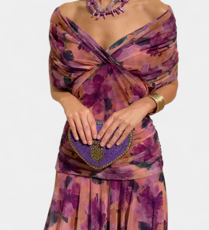 Kavela | Robe Élégante