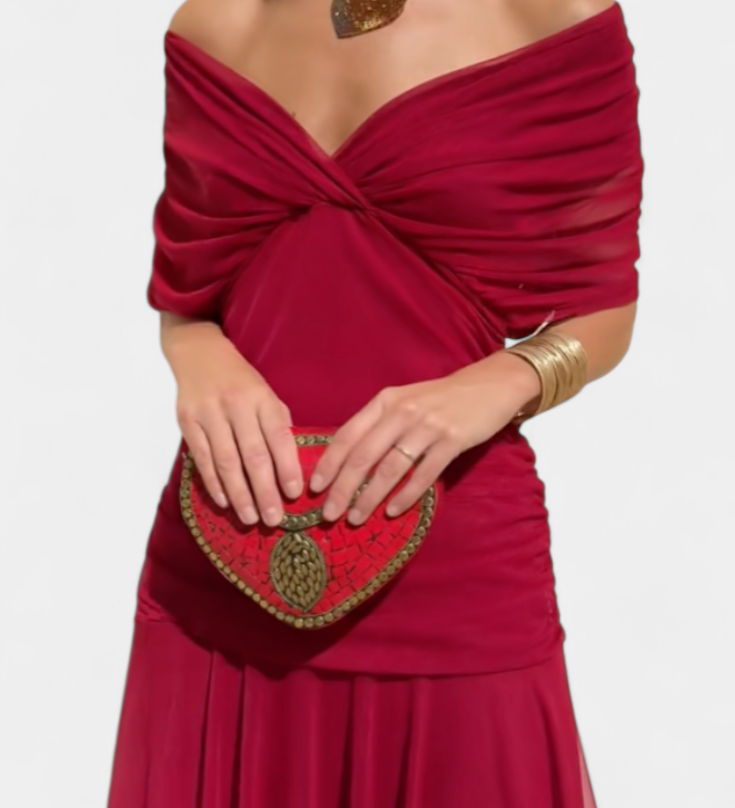 Kavela | Robe Élégante