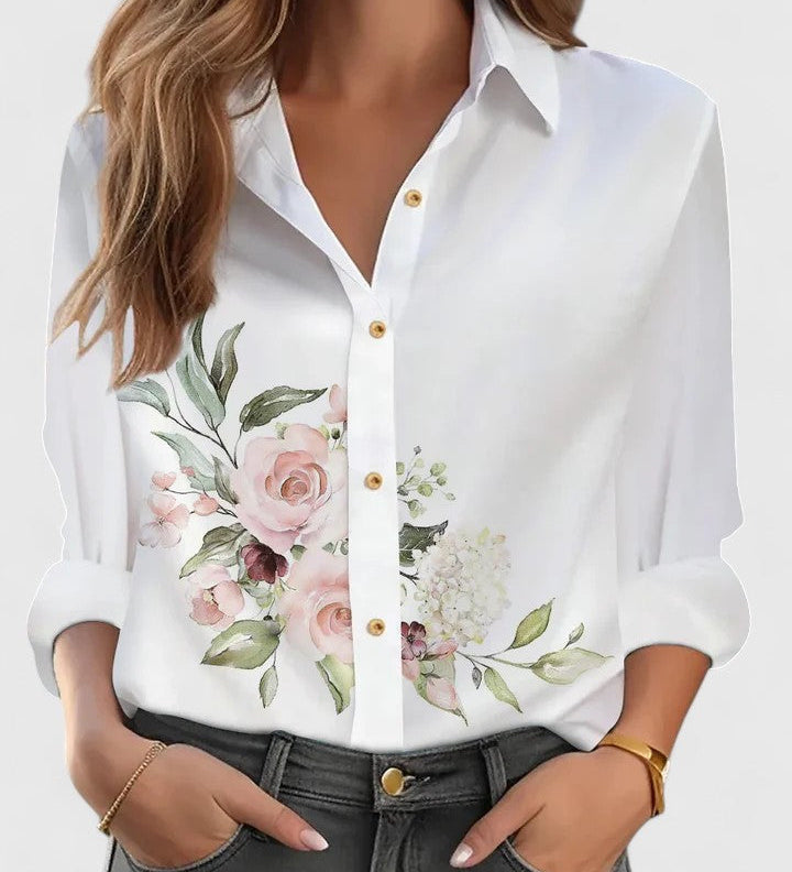 Margot | Blouse Élégante