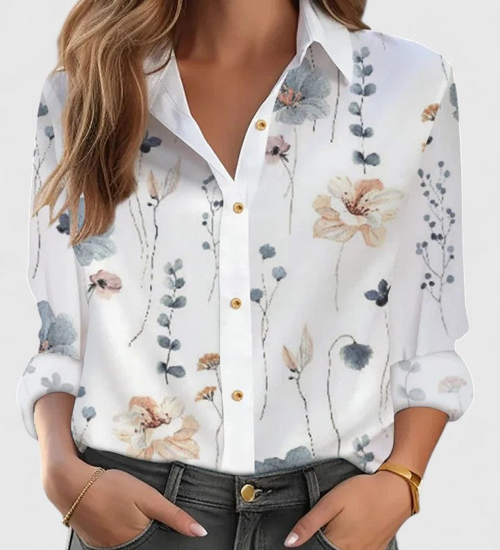 Margot | Blouse Élégante