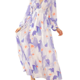 Celine | Robe Florale Féminine